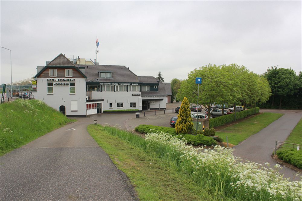 Hotel Hoogeerd By Flow Niftrik - Nijmegen Exterior foto